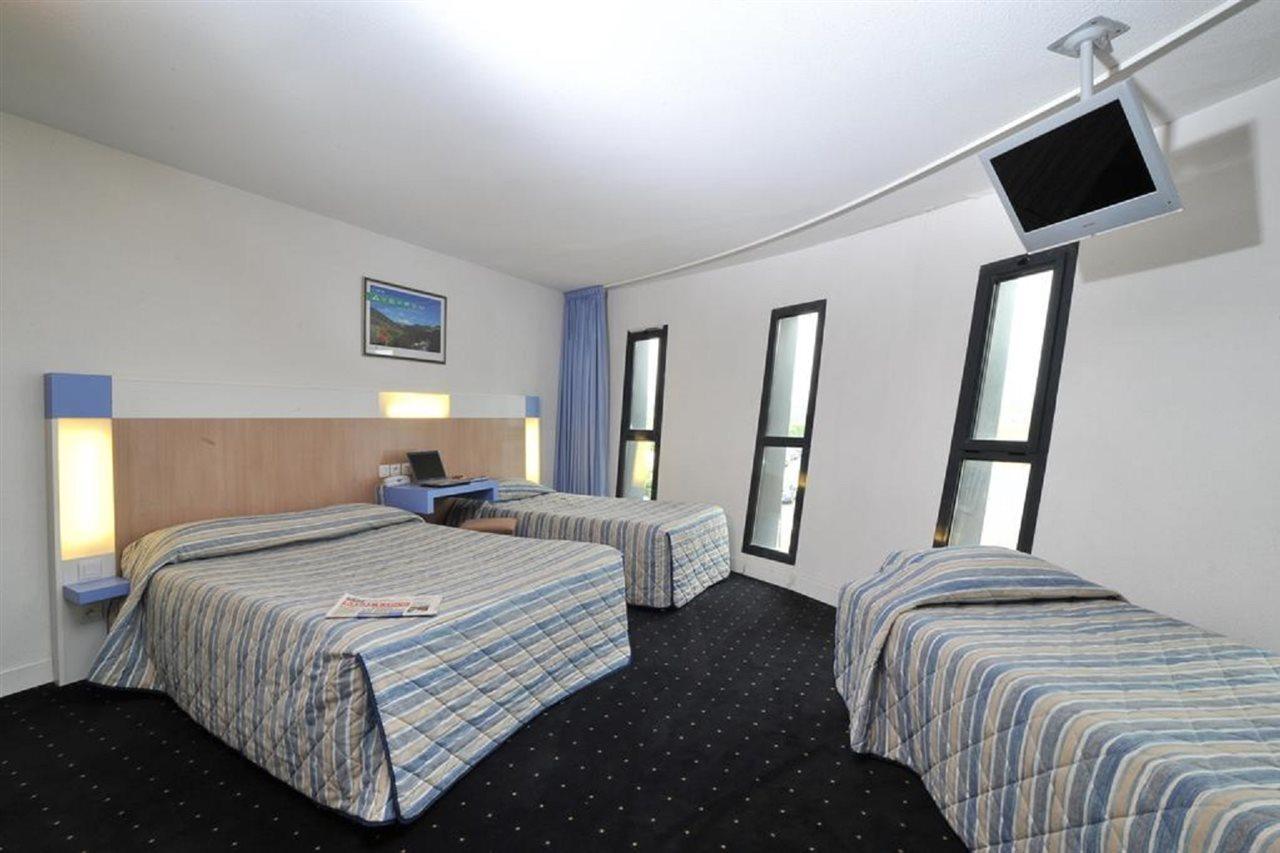 The Originals Access, Hotel Millau Sud LʼHospitalet-du-Larzac Εξωτερικό φωτογραφία