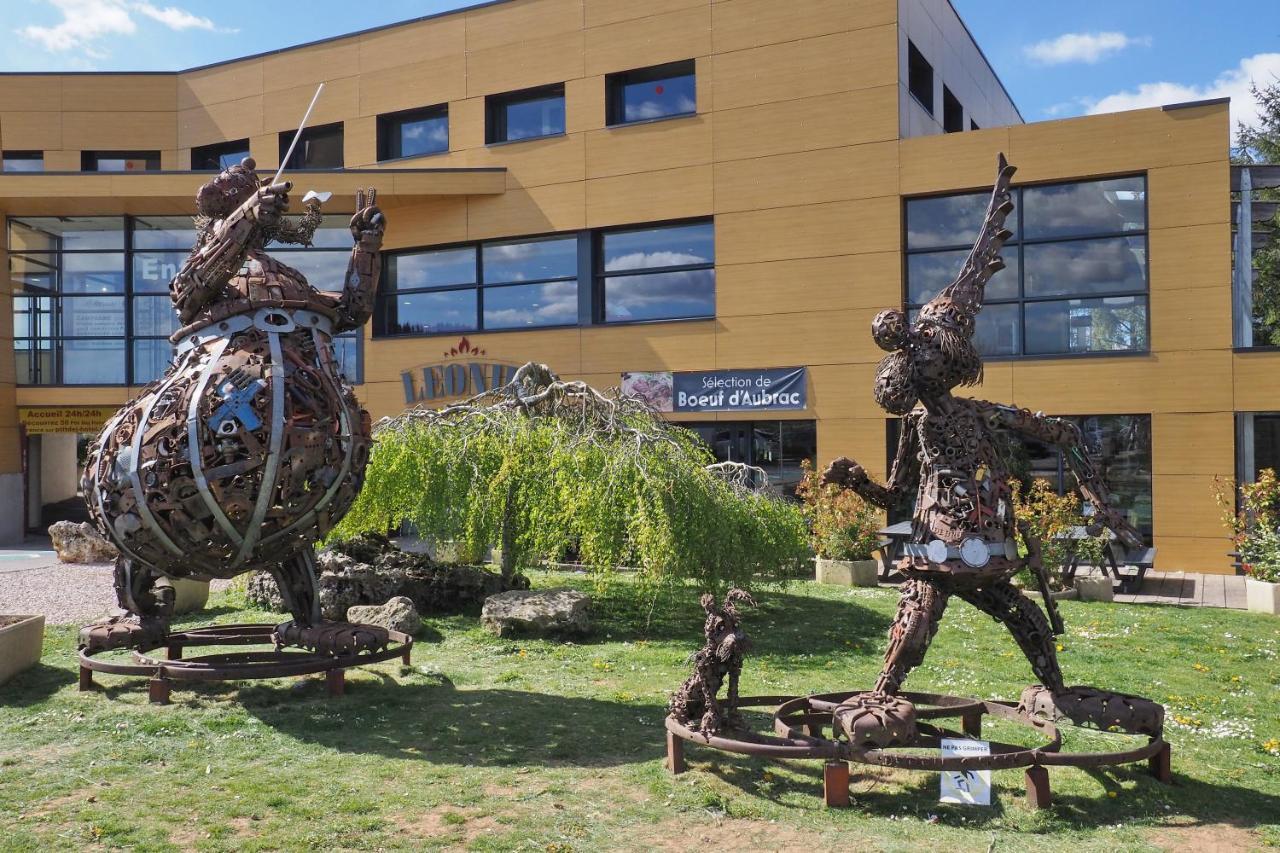 The Originals Access, Hotel Millau Sud LʼHospitalet-du-Larzac Εξωτερικό φωτογραφία