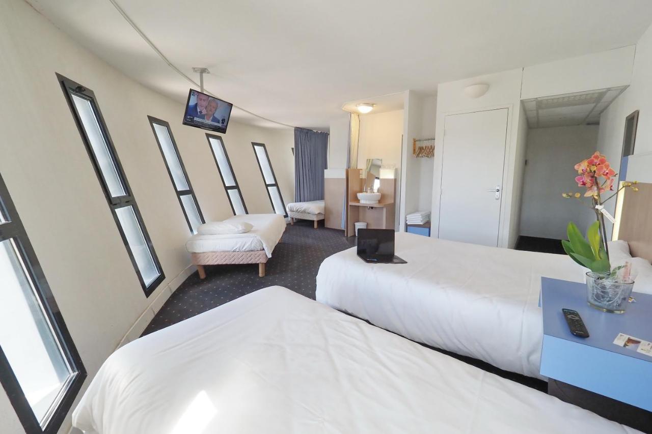 The Originals Access, Hotel Millau Sud LʼHospitalet-du-Larzac Εξωτερικό φωτογραφία