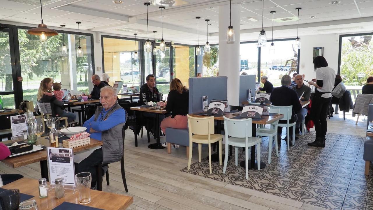 The Originals Access, Hotel Millau Sud LʼHospitalet-du-Larzac Εξωτερικό φωτογραφία