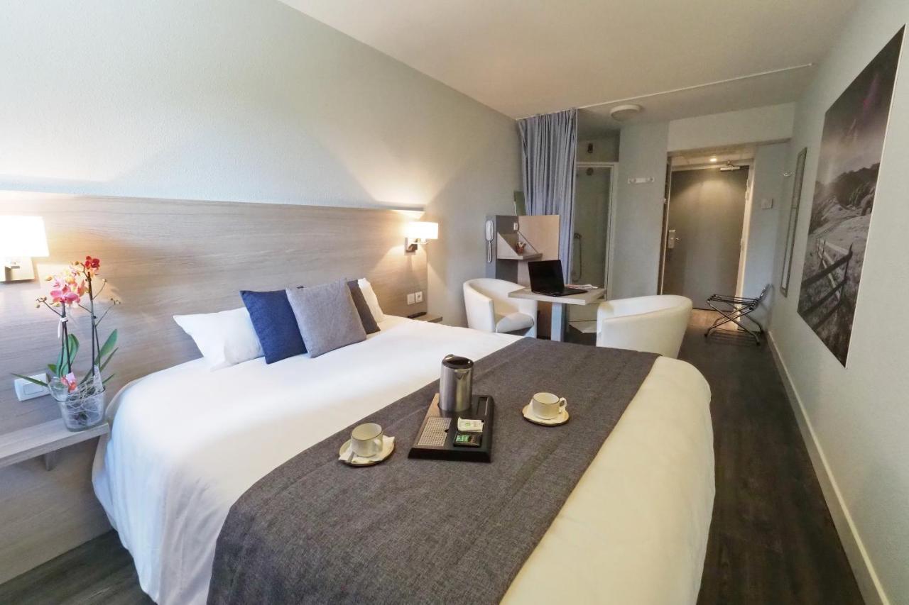 The Originals Access, Hotel Millau Sud LʼHospitalet-du-Larzac Εξωτερικό φωτογραφία