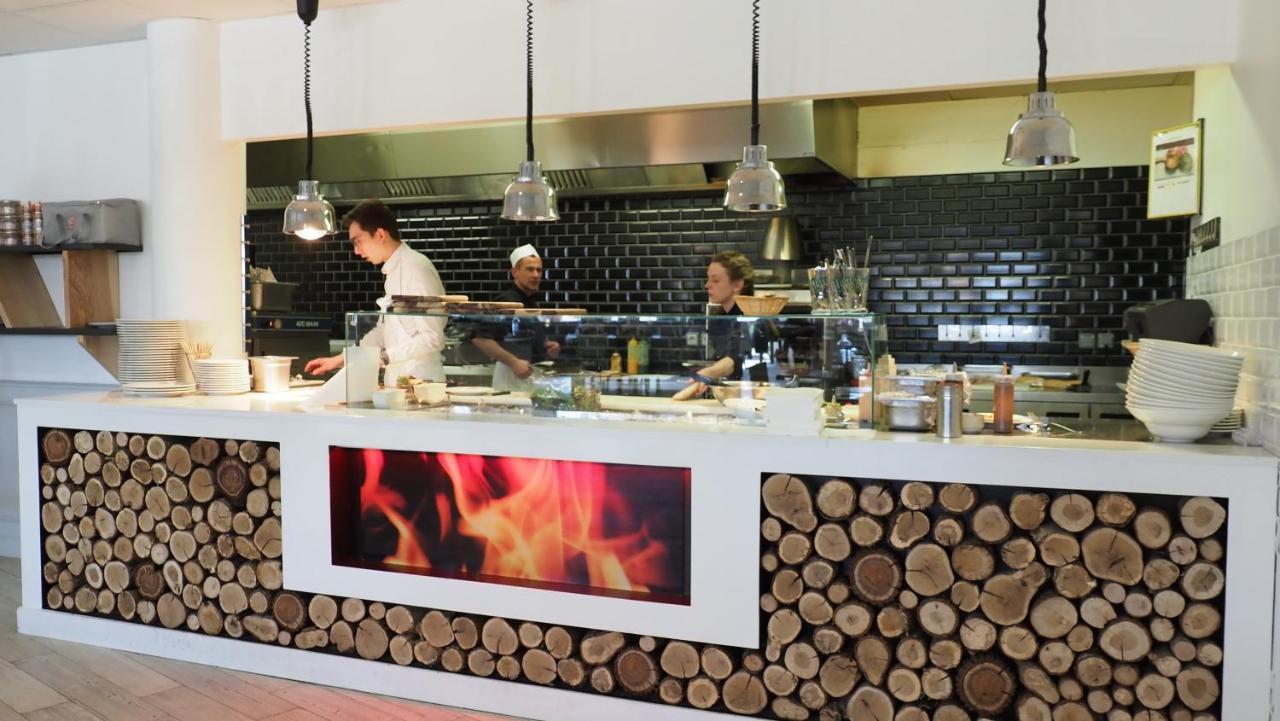 The Originals Access, Hotel Millau Sud LʼHospitalet-du-Larzac Εξωτερικό φωτογραφία