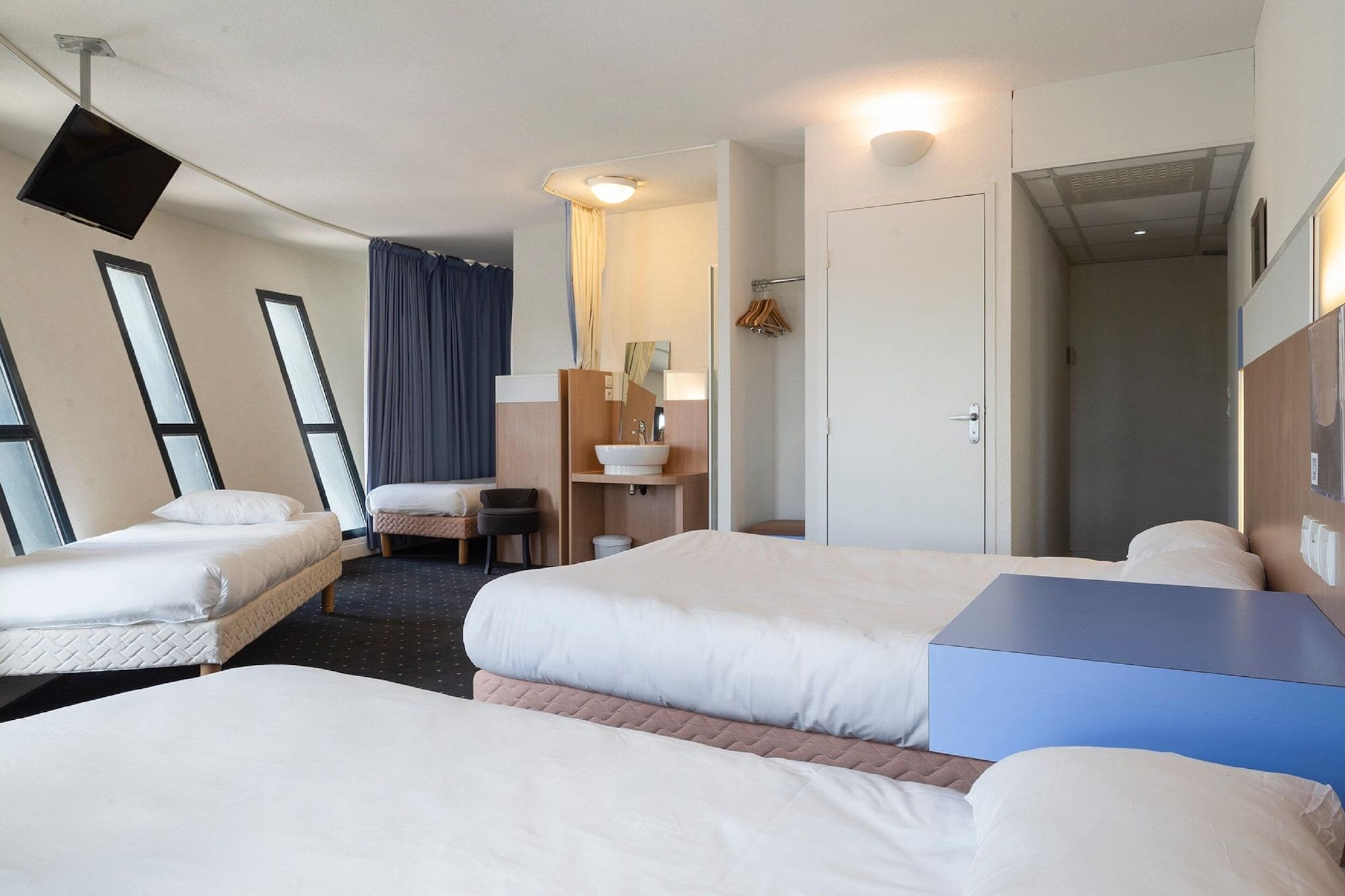 The Originals Access, Hotel Millau Sud LʼHospitalet-du-Larzac Εξωτερικό φωτογραφία