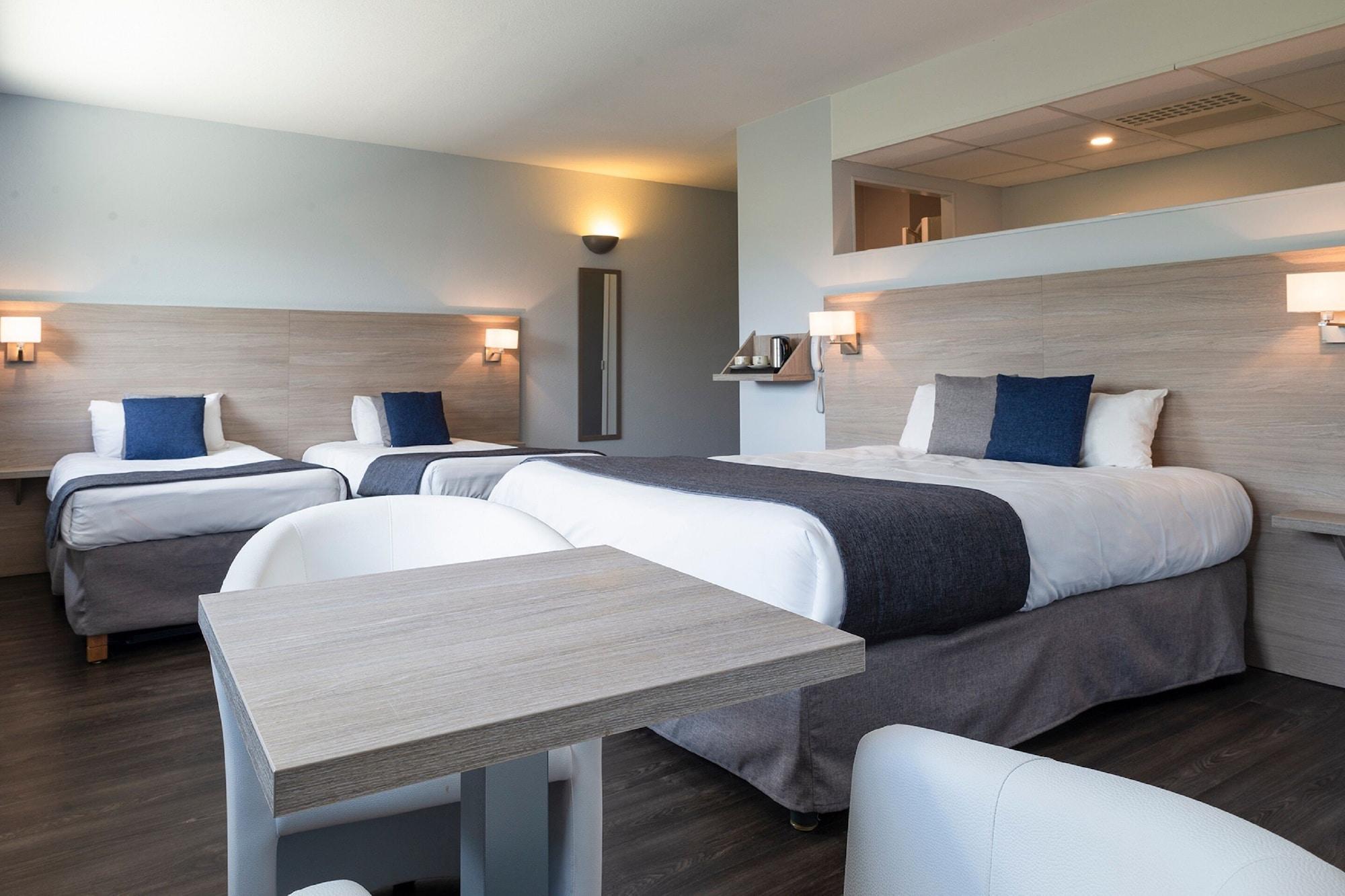 The Originals Access, Hotel Millau Sud LʼHospitalet-du-Larzac Εξωτερικό φωτογραφία