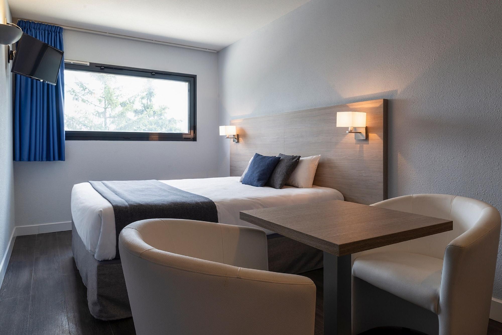 The Originals Access, Hotel Millau Sud LʼHospitalet-du-Larzac Εξωτερικό φωτογραφία