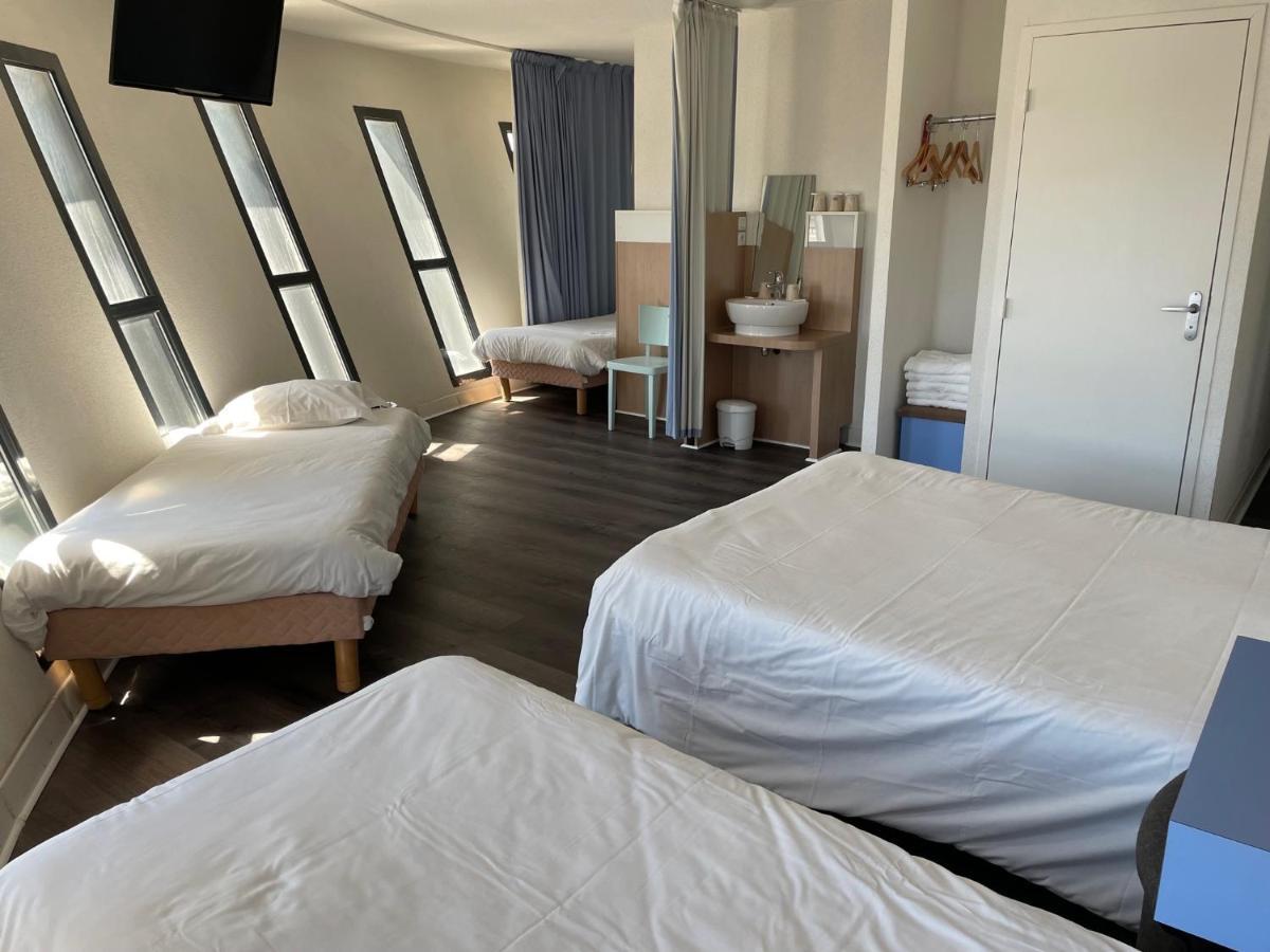 The Originals Access, Hotel Millau Sud LʼHospitalet-du-Larzac Εξωτερικό φωτογραφία
