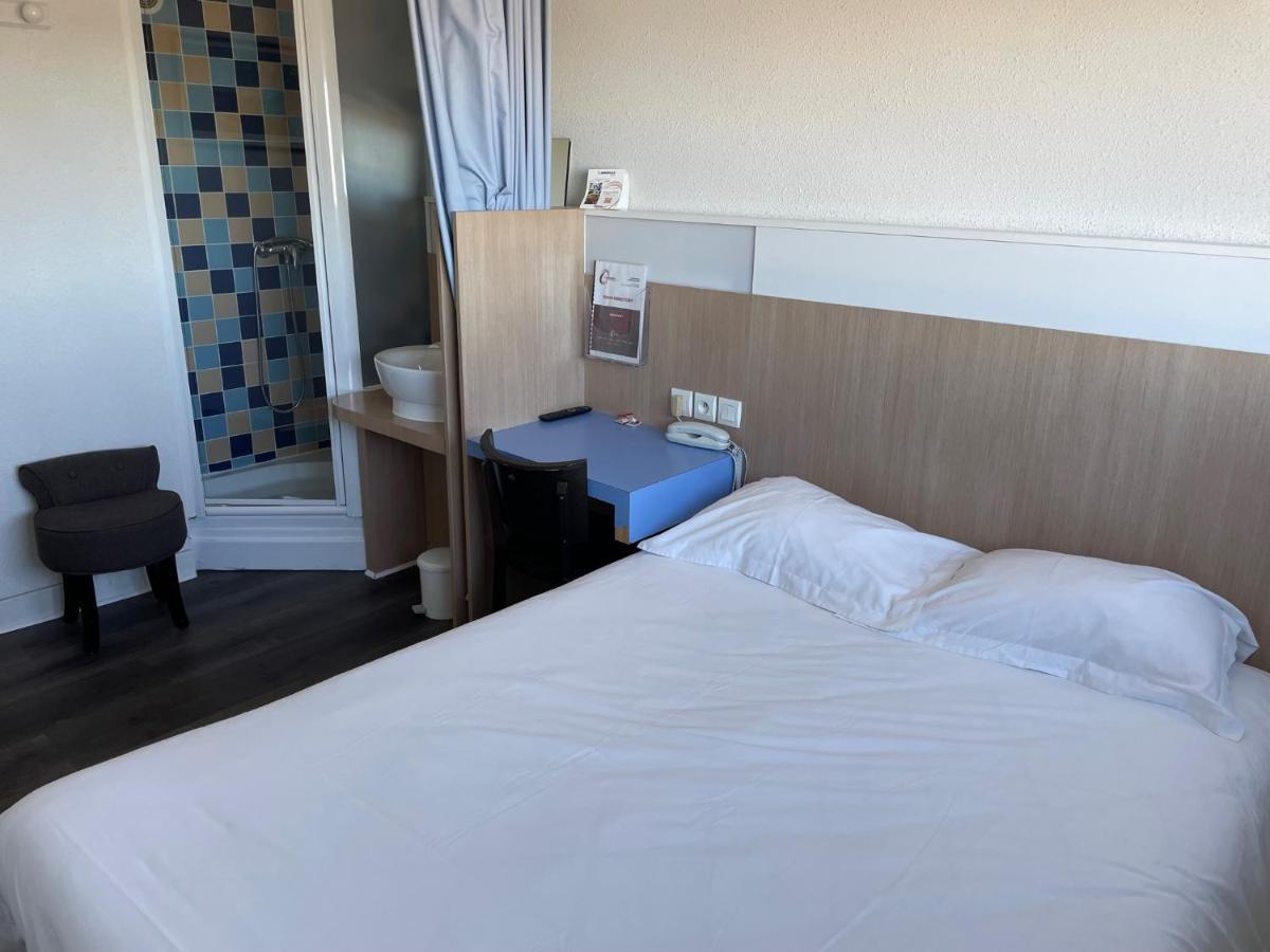 The Originals Access, Hotel Millau Sud LʼHospitalet-du-Larzac Εξωτερικό φωτογραφία