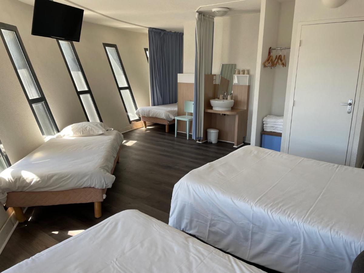 The Originals Access, Hotel Millau Sud LʼHospitalet-du-Larzac Εξωτερικό φωτογραφία