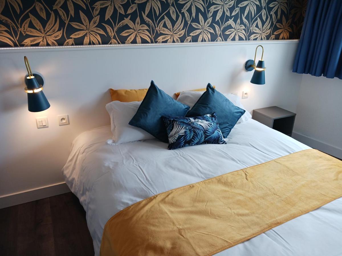 The Originals Access, Hotel Millau Sud LʼHospitalet-du-Larzac Εξωτερικό φωτογραφία