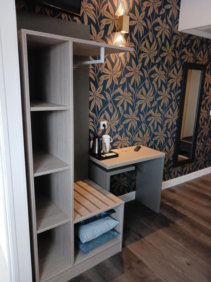 The Originals Access, Hotel Millau Sud LʼHospitalet-du-Larzac Εξωτερικό φωτογραφία