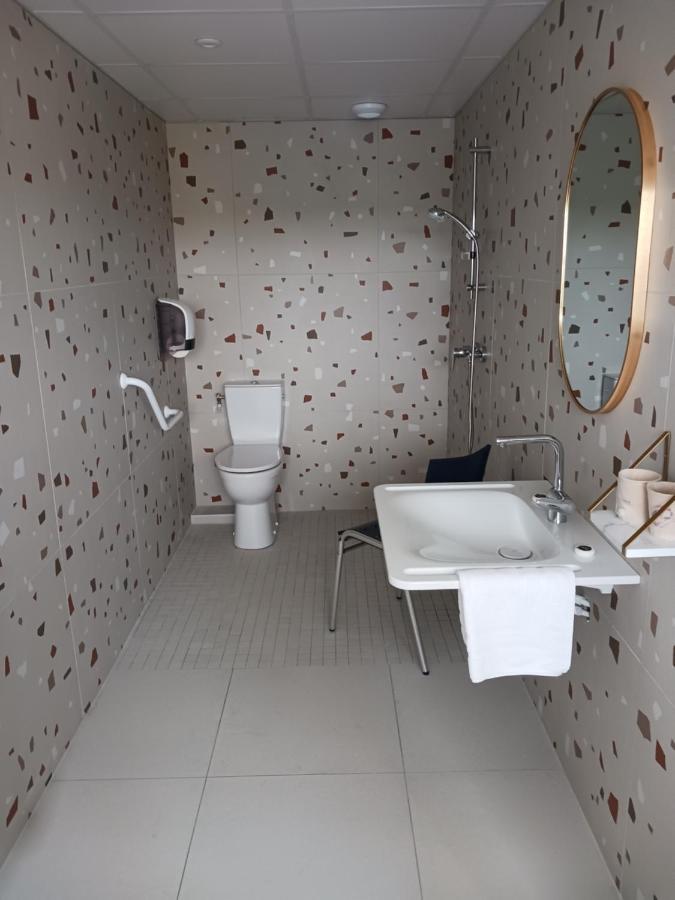 The Originals Access, Hotel Millau Sud LʼHospitalet-du-Larzac Εξωτερικό φωτογραφία