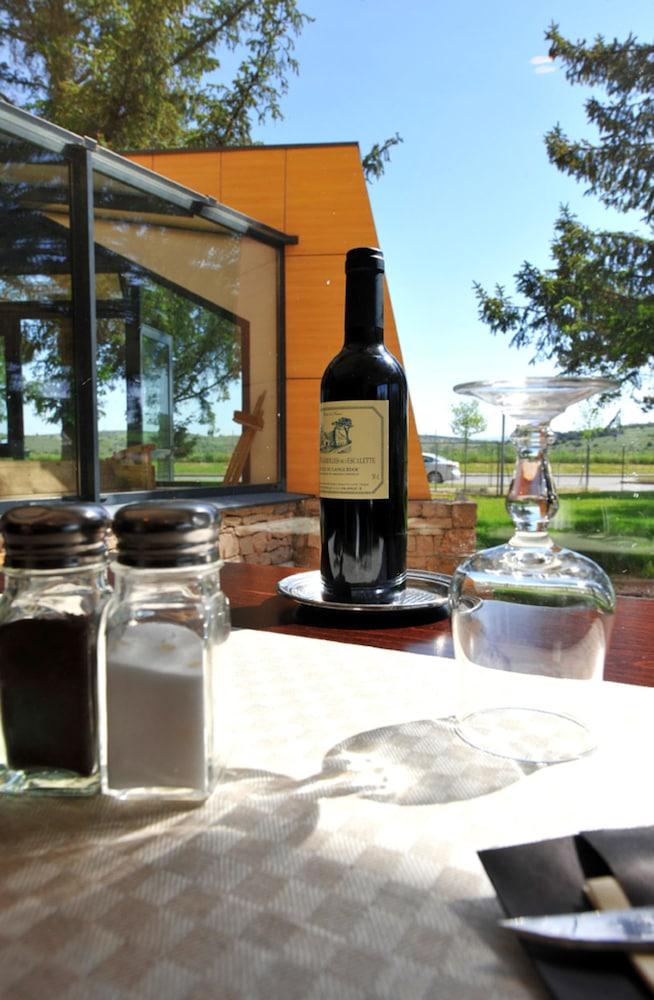 The Originals Access, Hotel Millau Sud LʼHospitalet-du-Larzac Εξωτερικό φωτογραφία