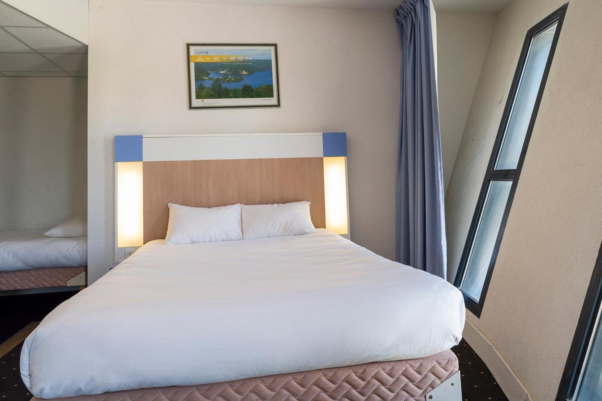 The Originals Access, Hotel Millau Sud LʼHospitalet-du-Larzac Εξωτερικό φωτογραφία